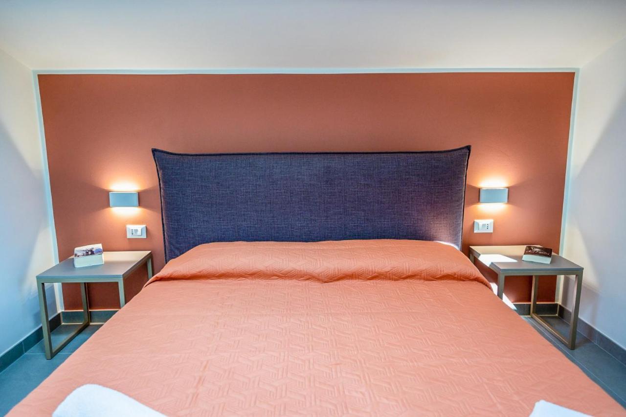 Residence Salinelle Beach Villa Lipari 1 Ласкари Екстериор снимка