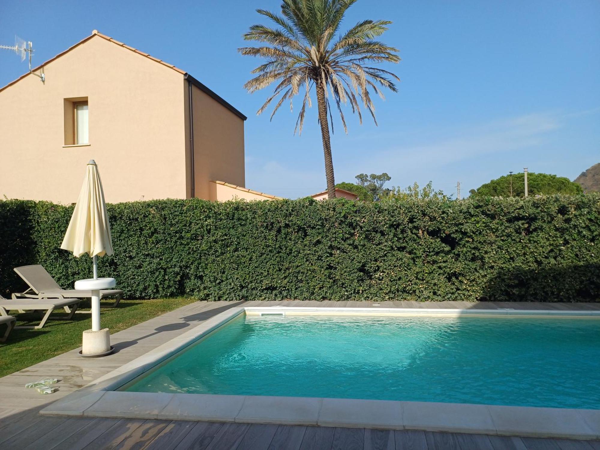 Residence Salinelle Beach Villa Lipari 1 Ласкари Екстериор снимка