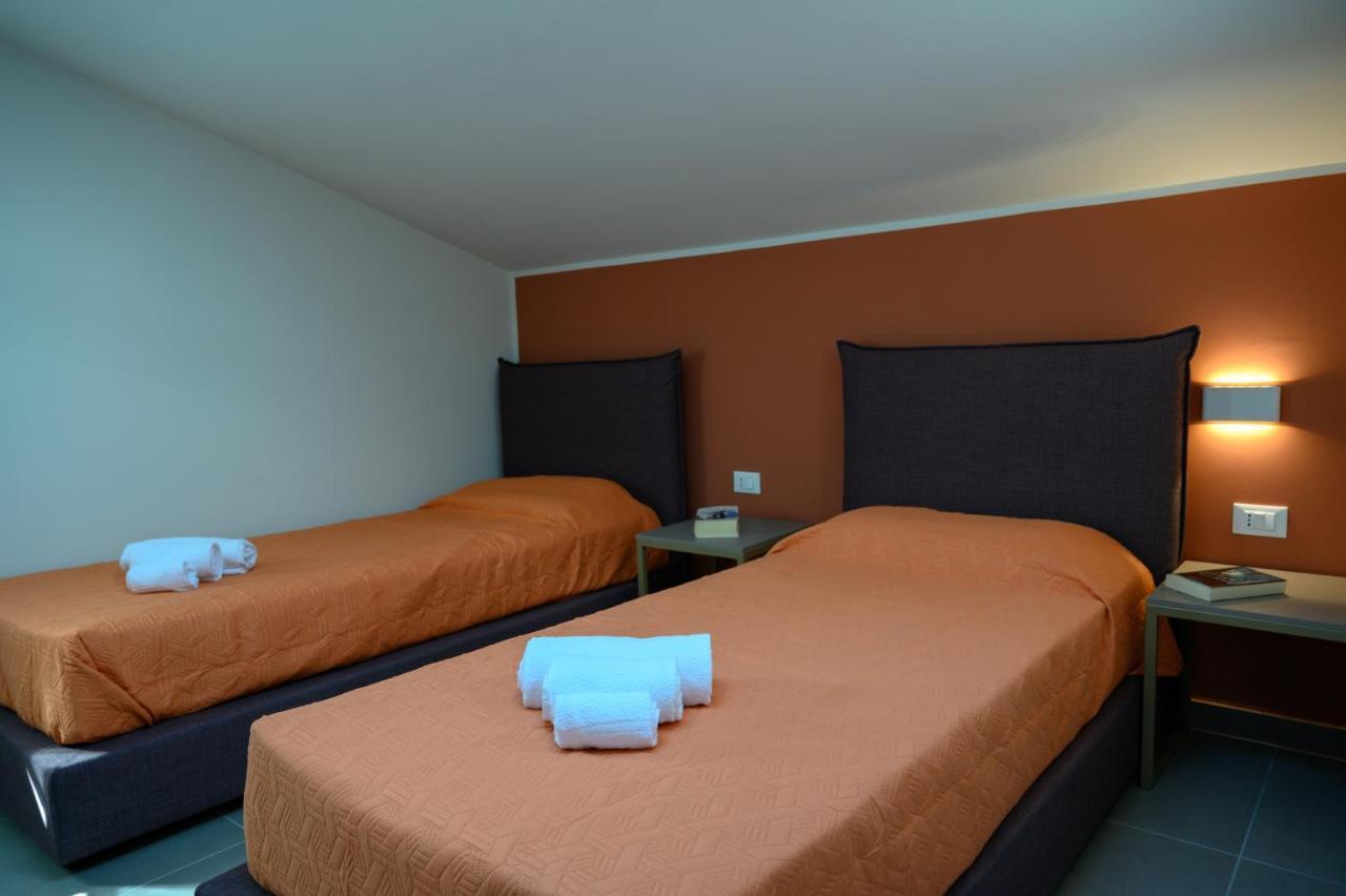Residence Salinelle Beach Villa Lipari 1 Ласкари Екстериор снимка